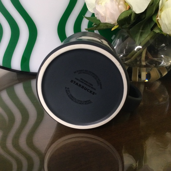 Starbucks Italian Roast Vespa Scooter Mug HTF - Picture 8 of 11